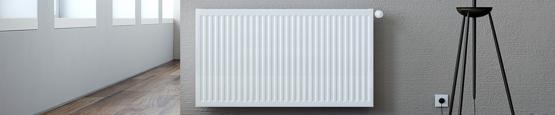 7 Connection (CV) Panel Radiators